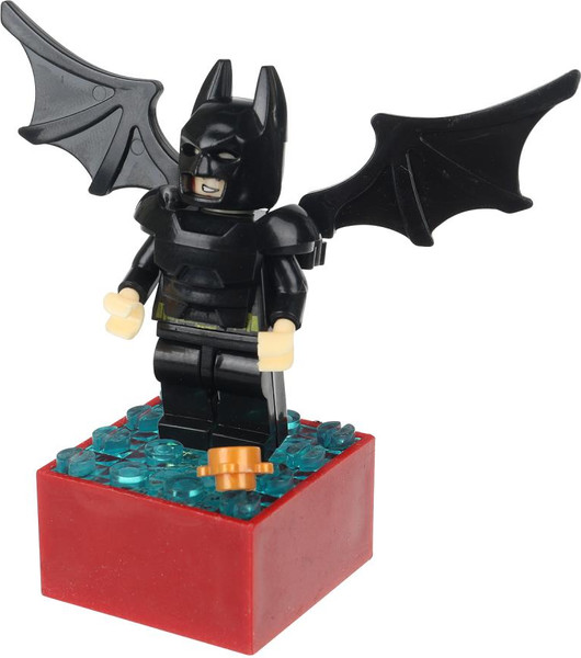 Изображение товара Элемент конструктора Город мастеров Фигурка супергерой светящийся кубик / 18059-ZH