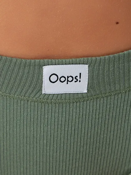 Изображение товара Комплект женских трусов Mark Formelle 412491-3 (р.102, лавровый/декор)