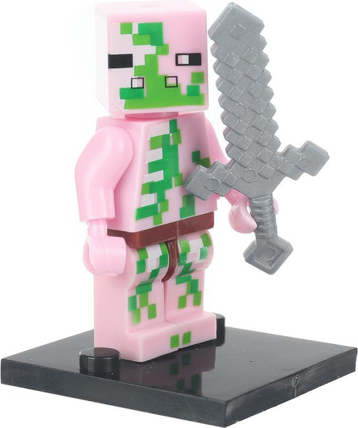 Изображение товара Элемент конструктора Город мастеров Фигурки мой мир / 18147-ZH