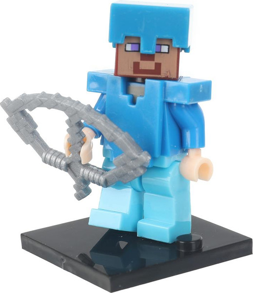 Изображение товара Элемент конструктора Город мастеров Фигурки мой мир / 18147-ZH