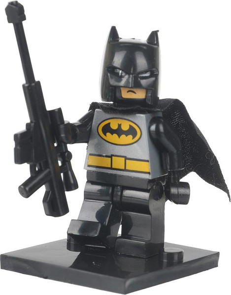 Изображение товара Элемент конструктора Город мастеров Фигурки супергерои / 18144-ZH