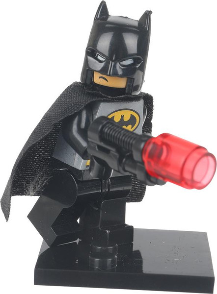 Изображение товара Элемент конструктора Город мастеров Фигурки супергерои / 18018-ZH