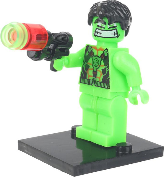 Изображение товара Элемент конструктора Город мастеров Фигурки супергерои / 18018-ZH