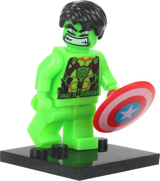 Изображение товара Элемент конструктора Город мастеров Фигурки Бэтмен + Супергерои / 18160-ZH