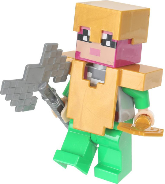 Изображение товара Элемент конструктора Город мастеров Фигурка мой мир с аксессуарами / 18117-XU