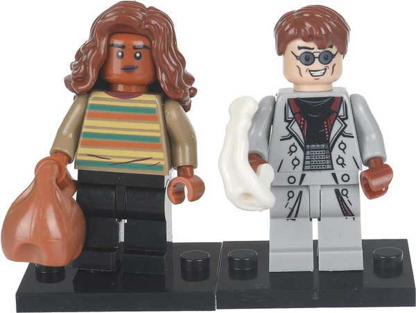 Изображение товара Элемент конструктора Город мастеров Фигурки супергерои / 18111-CY