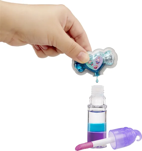 Изображение товара Набор для творчества Yummiland Карли Кейкпоп с набором для изготовления блеска для губ / 68750