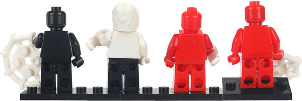 Изображение товара Элемент конструктора Город мастеров Фигурки супергерои / 18190-CY