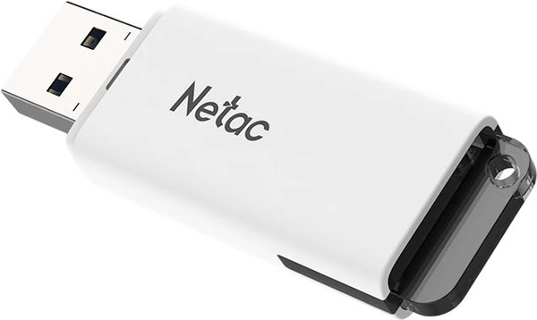 Изображение товара USB flash накопитель Netac U185 64GB USB3.0 (NT03U185N-064G-32WH)