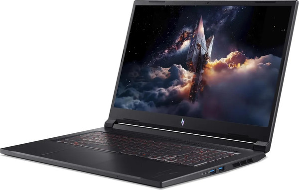 Изображение товара Игровой ноутбук Acer Nitro V 17 AI ANV17-41-R0P2 (NH.QYVCD.006)