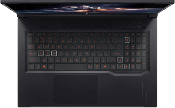 Изображение товара Игровой ноутбук Acer Nitro V 17 AI ANV17-41-R0P2 (NH.QYVCD.006)