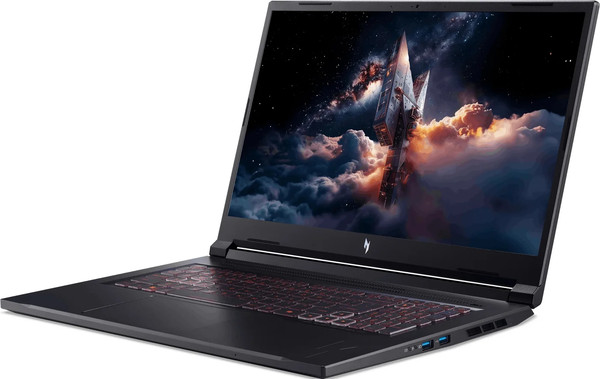 Изображение товара Игровой ноутбук Acer Nitro V 17 AI ANV17-41-R6A6 (NH.QYVCD.005) без ОС