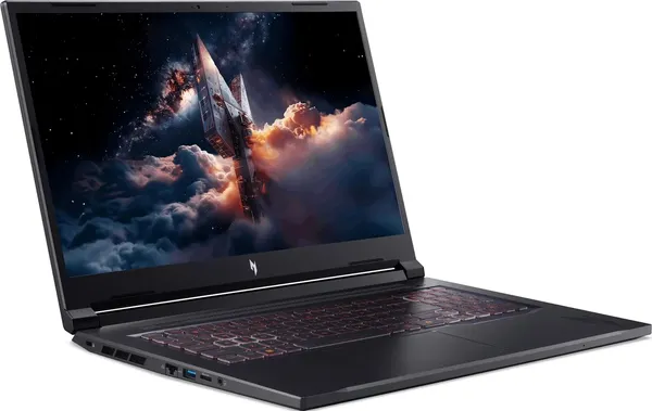 Изображение товара Игровой ноутбук Acer Nitro V 17 AI ANV17-41-R9Q9 (NH.QYVCD.007)