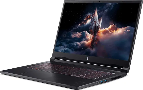 Изображение товара Игровой ноутбук Acer Nitro V 17 AI ANV17-41-R9Q9 (NH.QYVCD.007)