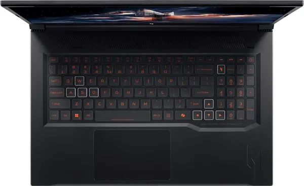 Изображение товара Игровой ноутбук Acer Nitro V 17 AI ANV17-41-R9Q9 (NH.QYVCD.007)