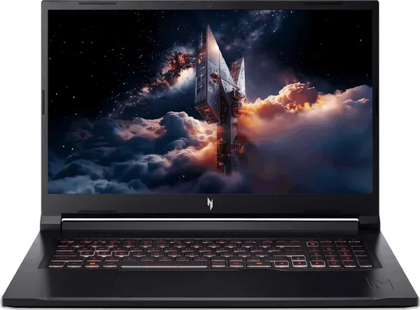Изображение товара Игровой ноутбук Acer Nitro V 17 AI ANV17-41-R9Q9 (NH.QYVCD.007)