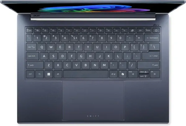 Изображение товара Ноутбук Acer Swift Go 14 AI SFG14-75-77RL (NX.JNBCD.008)