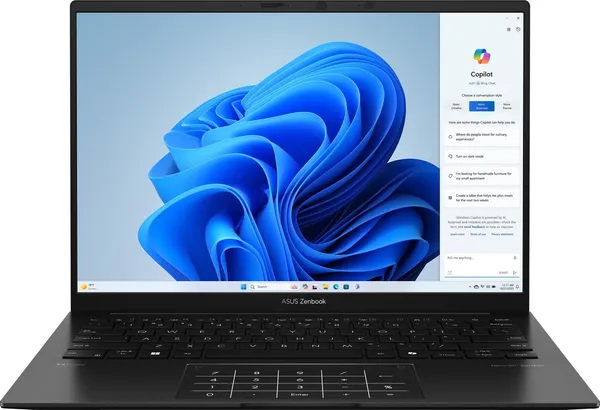 Изображение товара Ноутбук Asus Zenbook 14 UM3406KA-QD180