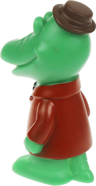 Изображение товара Игрушка для ванной Капитошка Союзмультфильм Крокодил Гена / Y-02