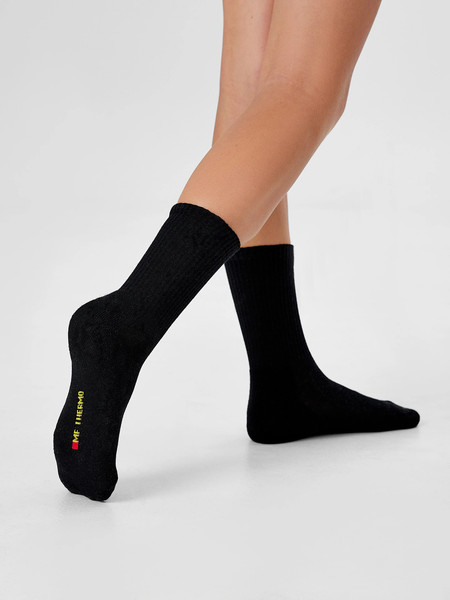 Изображение товара Термоноски детские Mark Formelle 513T-1891 (р.16, черный)