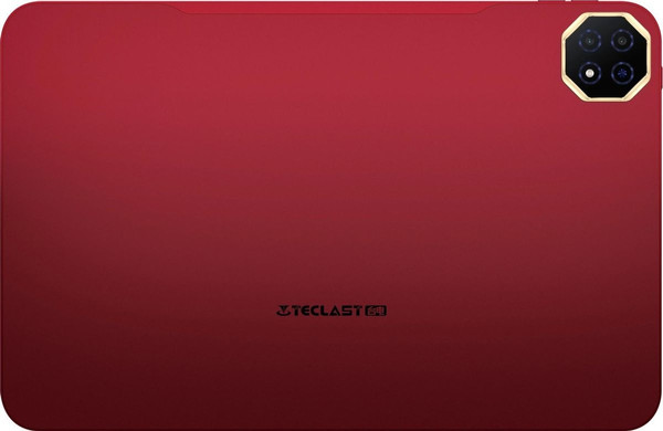 Изображение товара Планшет Teclast T65 Plus 8GB/256GB LTE (красный, с чехлом)