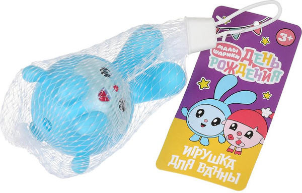 Изображение товара Игрушка для ванной Капитошка Малышарики Крош / LX-ST1710-FT