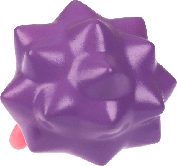 Изображение товара Игрушка для ванной Капитошка Малышарики Ежик / LX-ST1711-FT