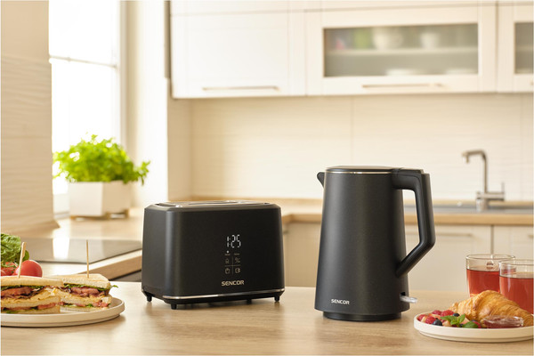 Изображение товара Электрочайник Sencor SWK 0551BK