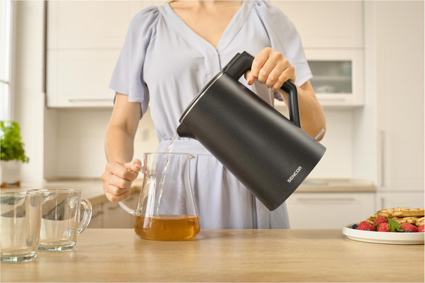 Изображение товара Электрочайник Sencor SWK 0551BK