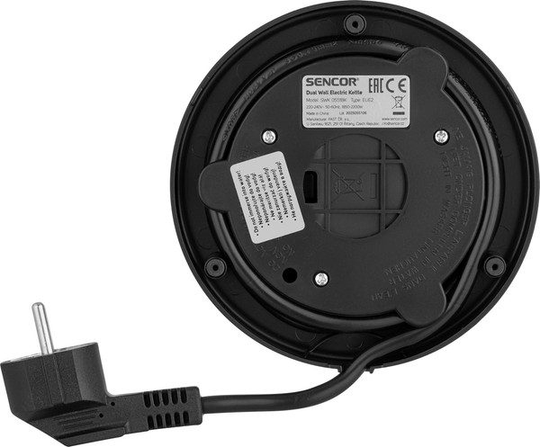 Изображение товара Электрочайник Sencor SWK 0551BK