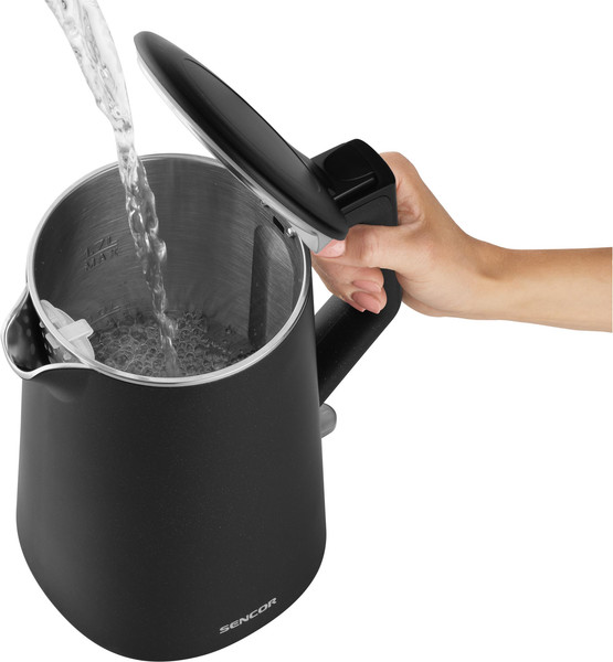 Изображение товара Электрочайник Sencor SWK 0551BK