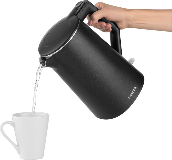 Изображение товара Электрочайник Sencor SWK 0551BK
