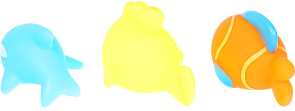 Изображение товара Набор игрушек для ванной Капитошка YG98152