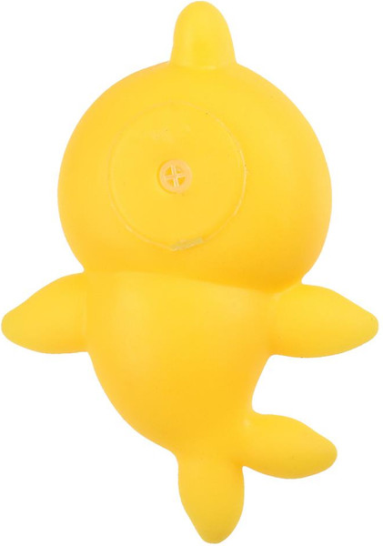 Изображение товара Игрушка для ванной Капитошка Акула желтая / 1909R005-R2