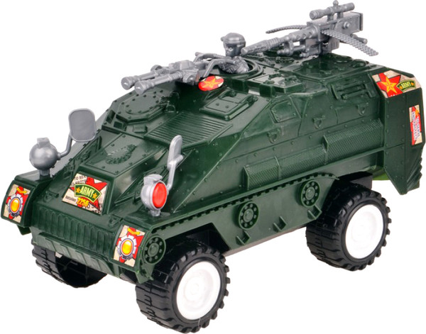 Изображение товара Автомобиль игрушечный Toybola ТС-02-031