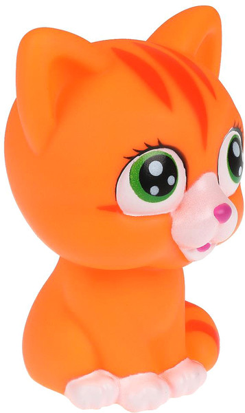 Изображение товара Игрушка для ванной Капитошка Кошечка / YF-03-2023