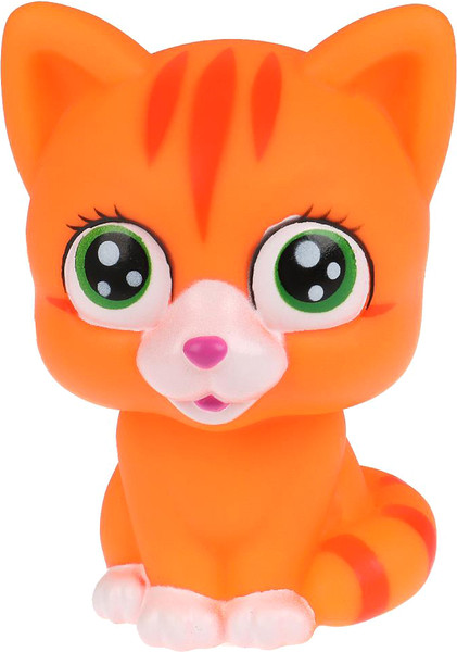 Изображение товара Игрушка для ванной Капитошка Кошечка / YF-03-2023