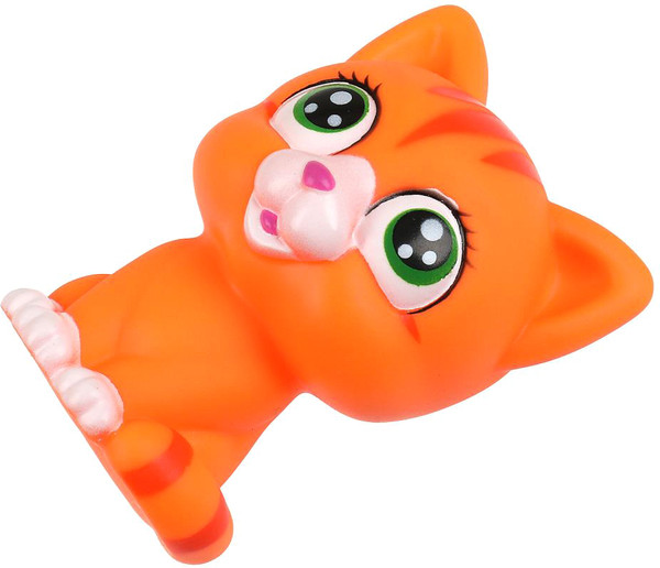 Изображение товара Игрушка для ванной Капитошка Кошечка / YF-03-2023
