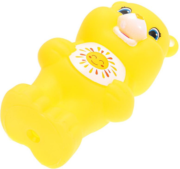 Изображение товара Игрушка для ванной Капитошка Заботливый мишка / YF2-MISHKAYELLOW