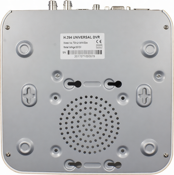 Изображение товара Видеорегистратор наблюдения Tantos TSr-UV0818