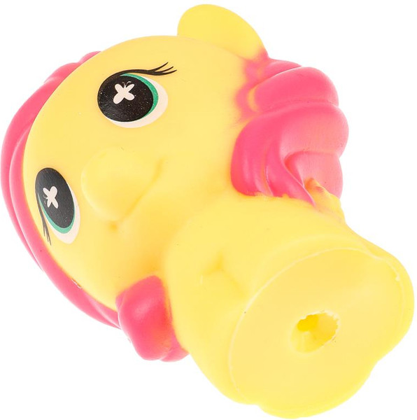 Изображение товара Игрушка для ванной Капитошка Пони / ZY1138032-R (желтый)