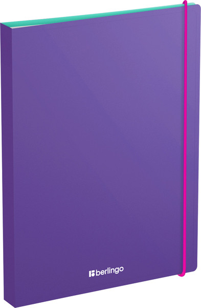 Изображение товара Папка для бумаг Berlingo Raze / DB4_60152  (фиолетовый)