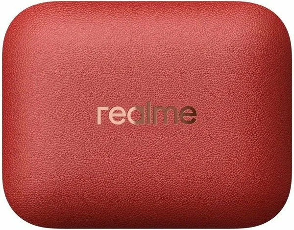 Изображение товара Беспроводные наушники Realme Buds Air 7 Pro / RMA2407 (красный)