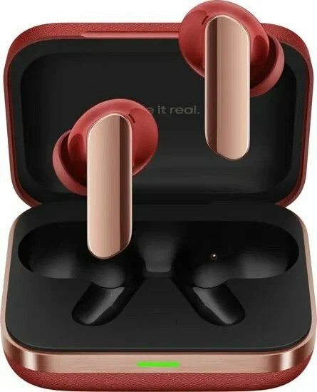 Изображение товара Беспроводные наушники Realme Buds Air 7 Pro / RMA2407 (красный)