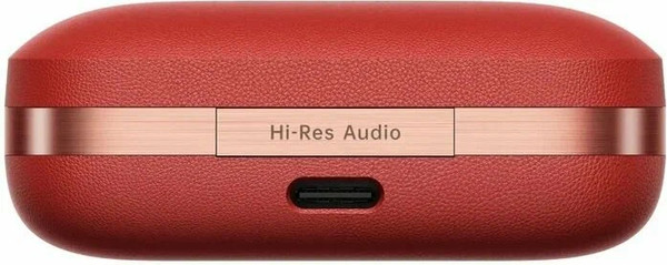 Изображение товара Беспроводные наушники Realme Buds Air 7 Pro / RMA2407 (красный)