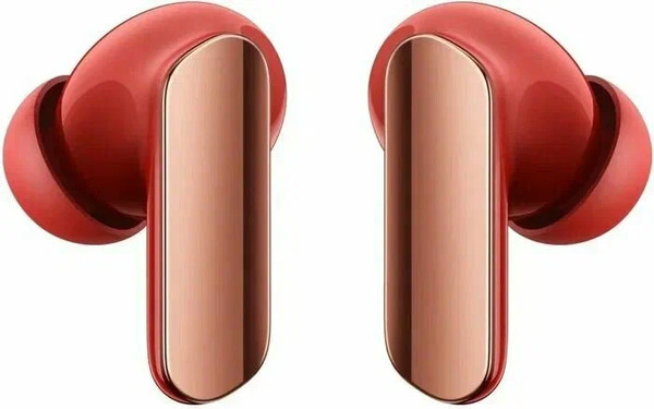 Изображение товара Беспроводные наушники Realme Buds Air 7 Pro / RMA2407 (красный)