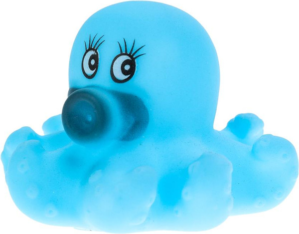 Изображение товара Набор игрушек для ванной Капитошка Животные / B2443387-R (3шт)