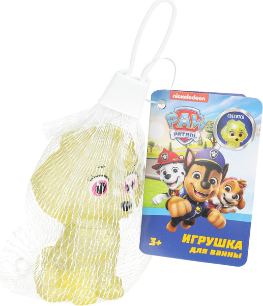 Изображение товара Игрушка для ванной Капитошка Щенячий Патруль Скай со светом / LXSKY-DOGPLIGHT