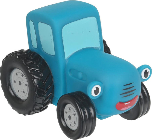 Изображение товара Игрушка для ванной Капитошка Синий трактор / LX-STLIGHT