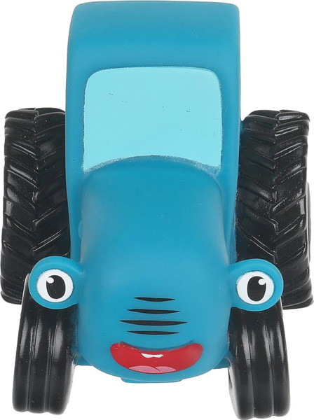 Изображение товара Игрушка для ванной Капитошка Синий трактор / LX-STLIGHT